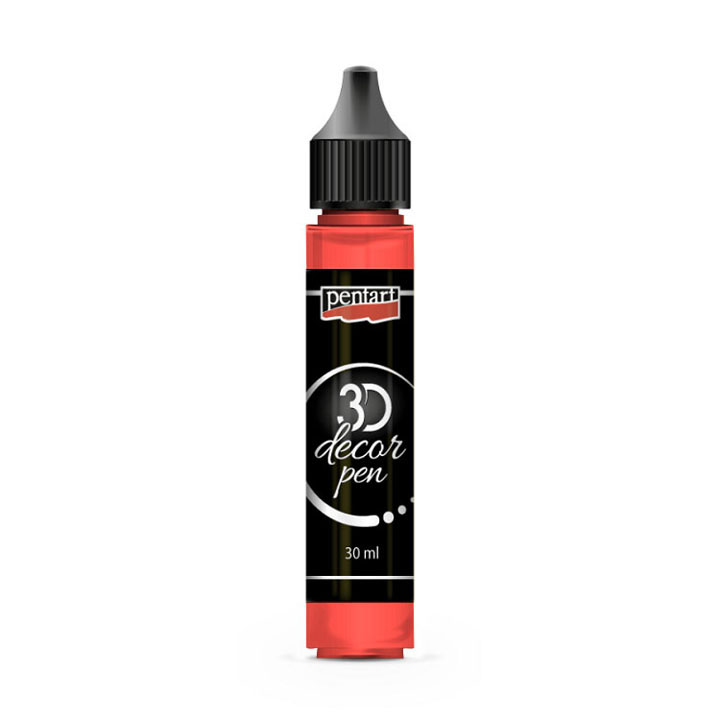 3D olovka décor pen Pentart 30 ml
