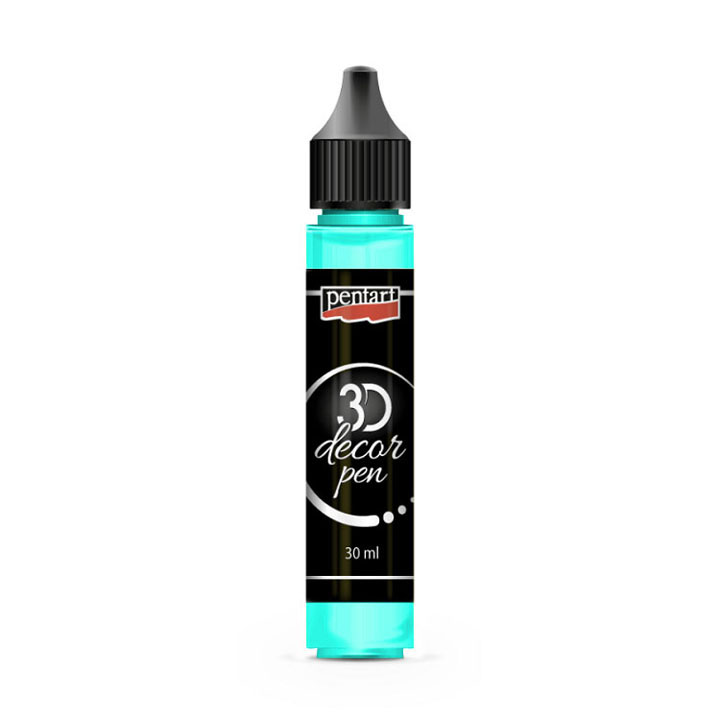 3D olovka décor pen Pentart 30 ml