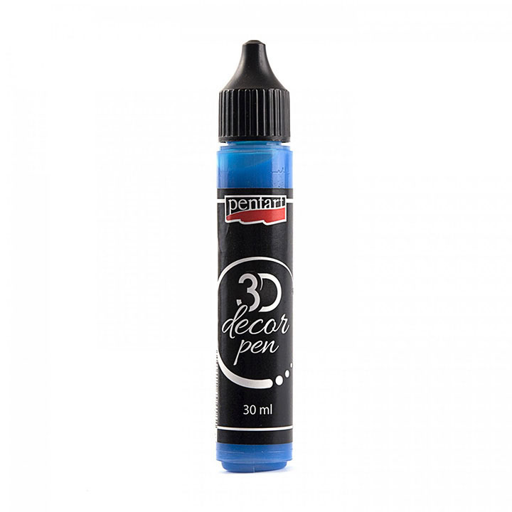 3D olovka décor pen Pentart 30 ml