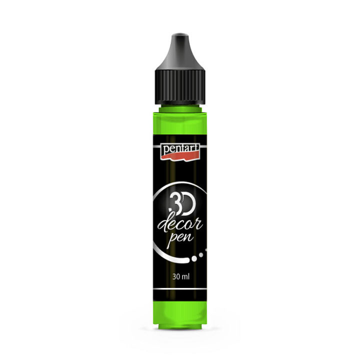 3D olovka décor pen Pentart 30 ml
