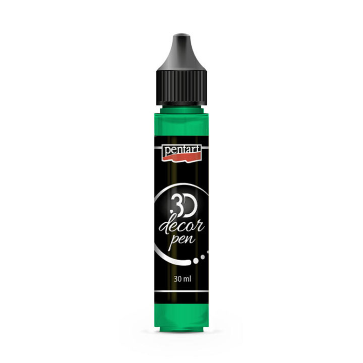 3D olovka décor pen Pentart 30 ml