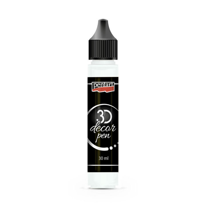 3D olovka décor pen Pentart 30 ml