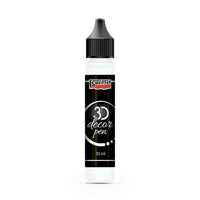 3D olovka décor pen Pentart 30 ml