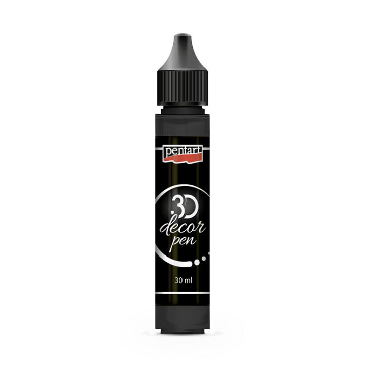 3D olovka décor pen Pentart 30 ml