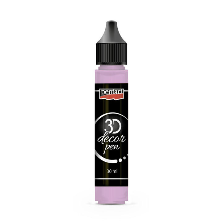 3D olovka décor pen Pentart 30 ml