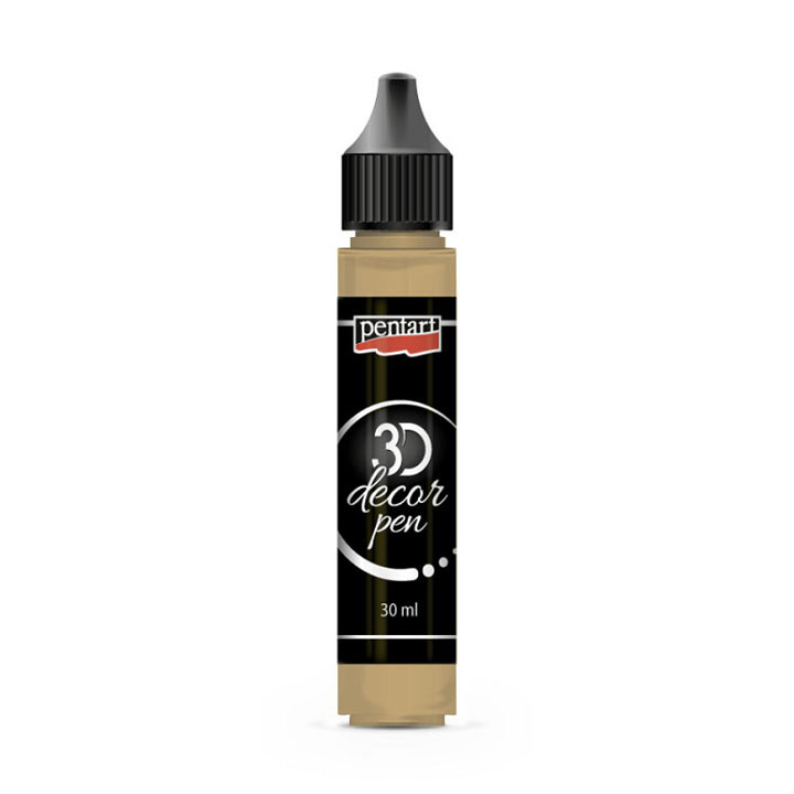3D olovka décor pen Pentart 30 ml