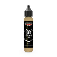 3D olovka décor pen Pentart 30 ml