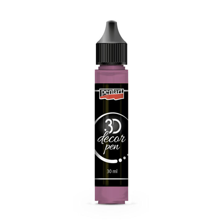 3D olovka décor pen Pentart 30 ml