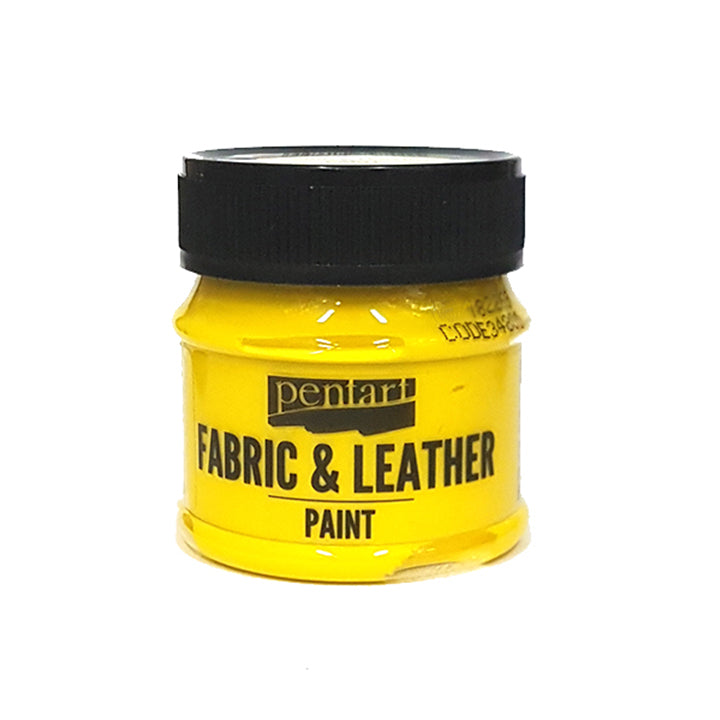 Boja za tekstil i kožu Pentart 50 ml