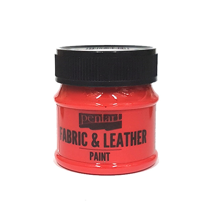 Boja za tekstil i kožu Pentart 50 ml