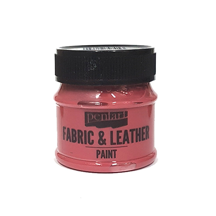 Boja za tekstil i kožu Pentart 50 ml