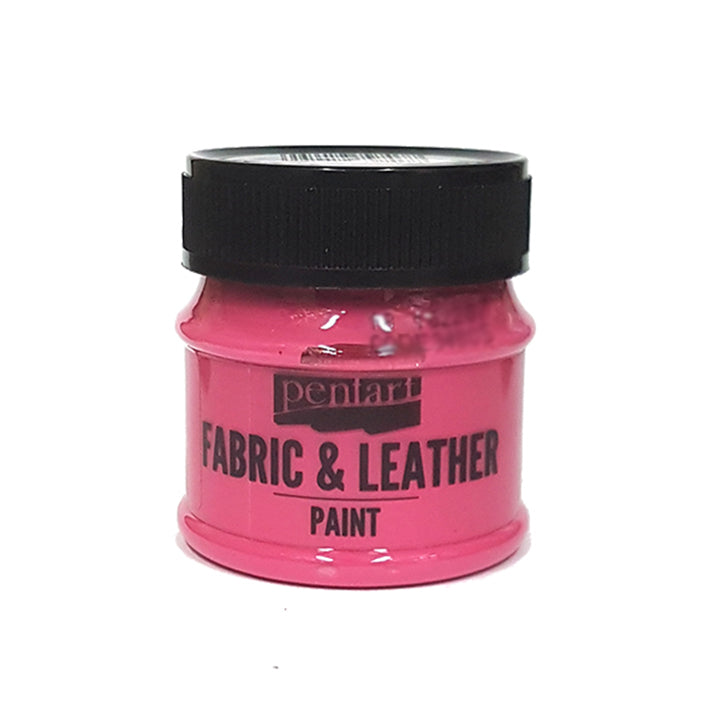Boja za tekstil i kožu Pentart 50 ml