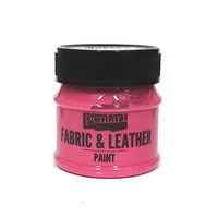 Boja za tekstil i kožu Pentart 50 ml