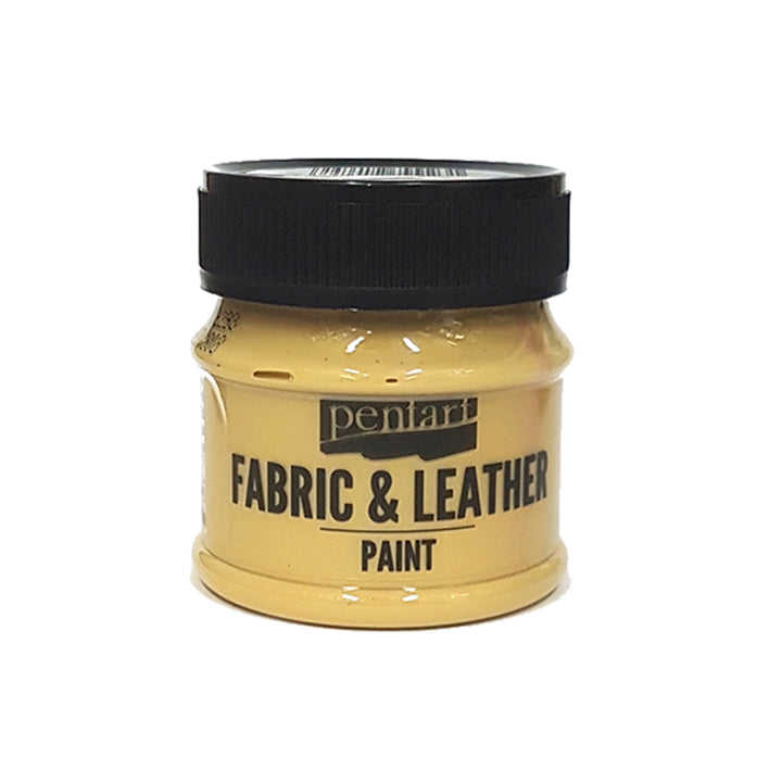 Boja za tekstil i kožu Pentart 50 ml