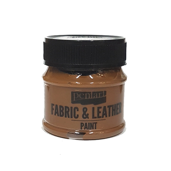 Boja za tekstil i kožu Pentart 50 ml