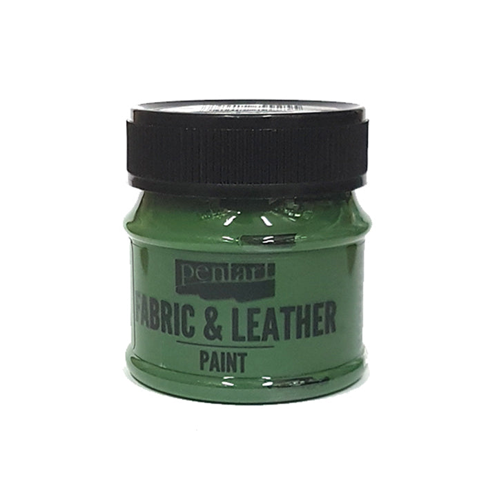Boja za tekstil i kožu Pentart 50 ml