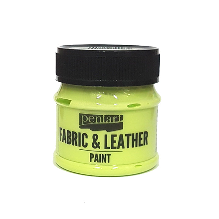 Boja za tekstil i kožu Pentart 50 ml