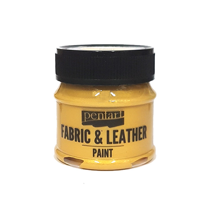 Boja za tekstil i kožu Pentart 50 ml