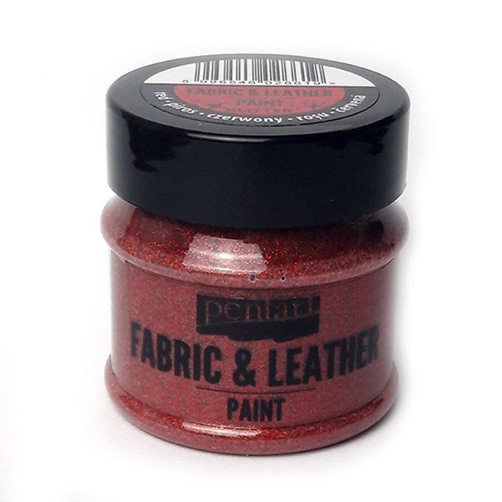 Boja za tekstil i kožu Pentart 50 ml