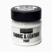 Boja za tekstil i kožu Pentart 50 ml