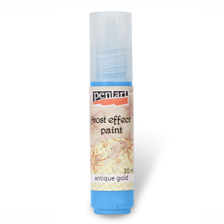 Mlečne boje za staklo PENTART 20 ml