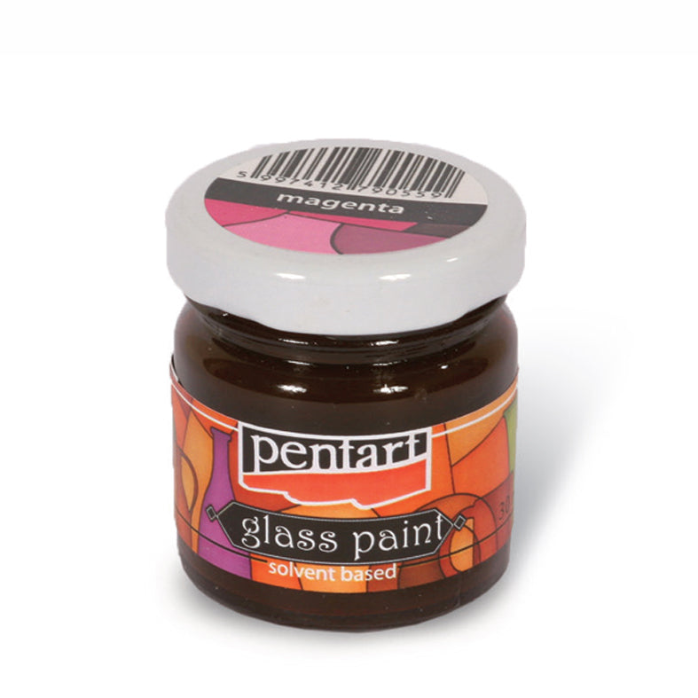 Boja za staklo PENTART - 30 ml