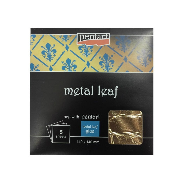 Metalik listići 140x140 mm