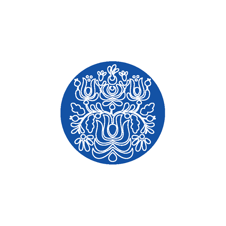 Drvena mandala – motiv 20