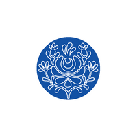 Drvena mandala – motiv 21