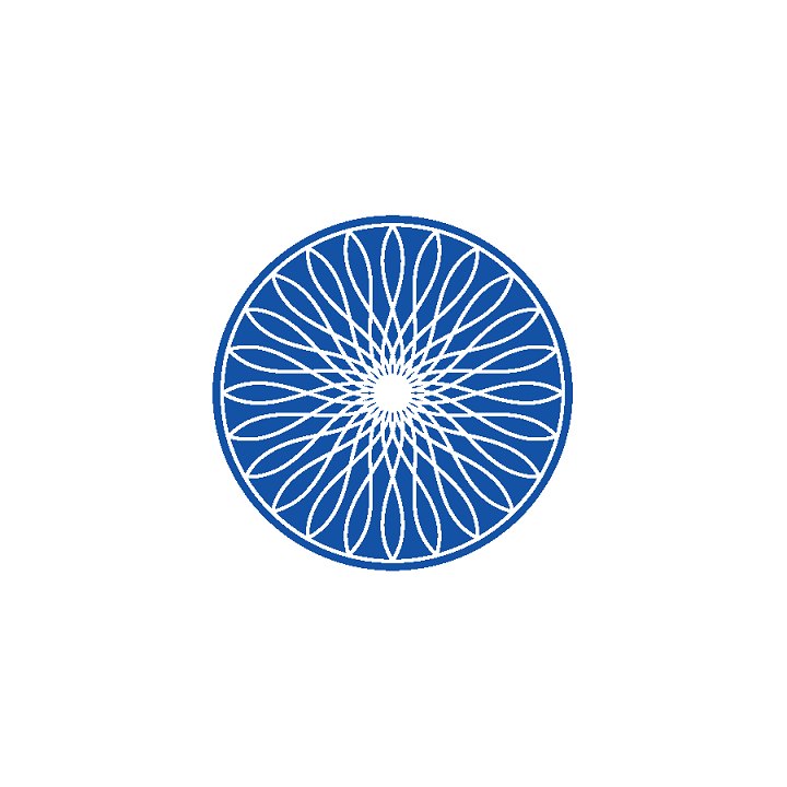 Drvena mandala – motiv 3
