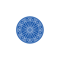 Drvena mandala – motiv 4