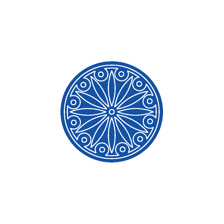 Drvena mandala – motiv 4