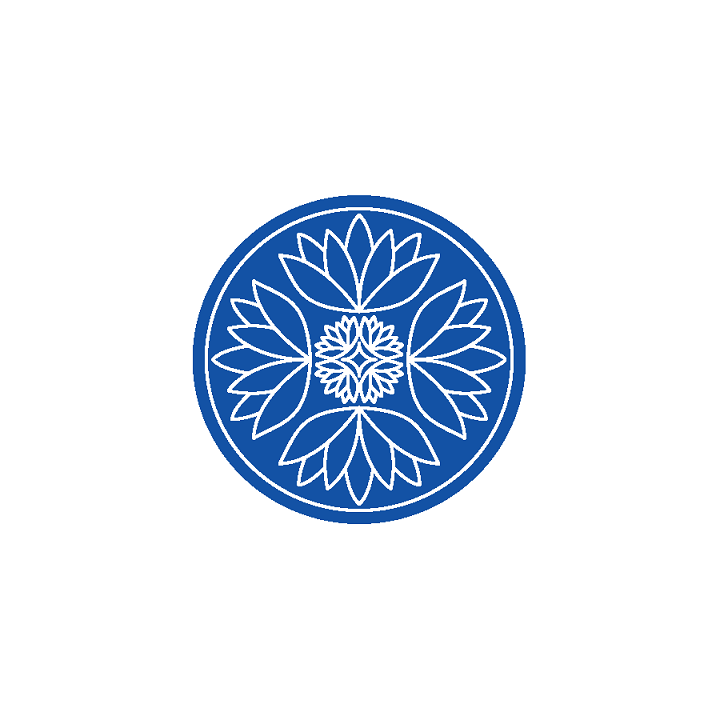 Drvena mandala – motiv 6