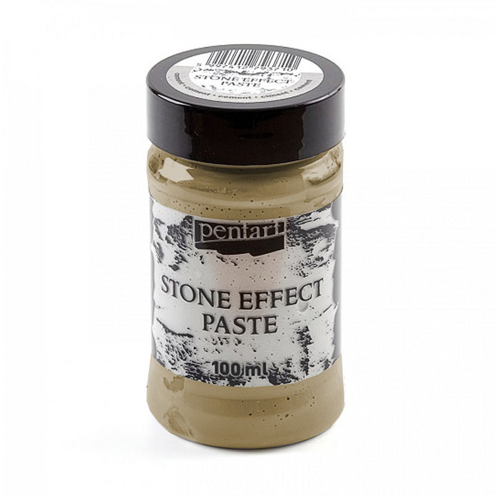 Pasta za efekat kamena Pentart 100 ml