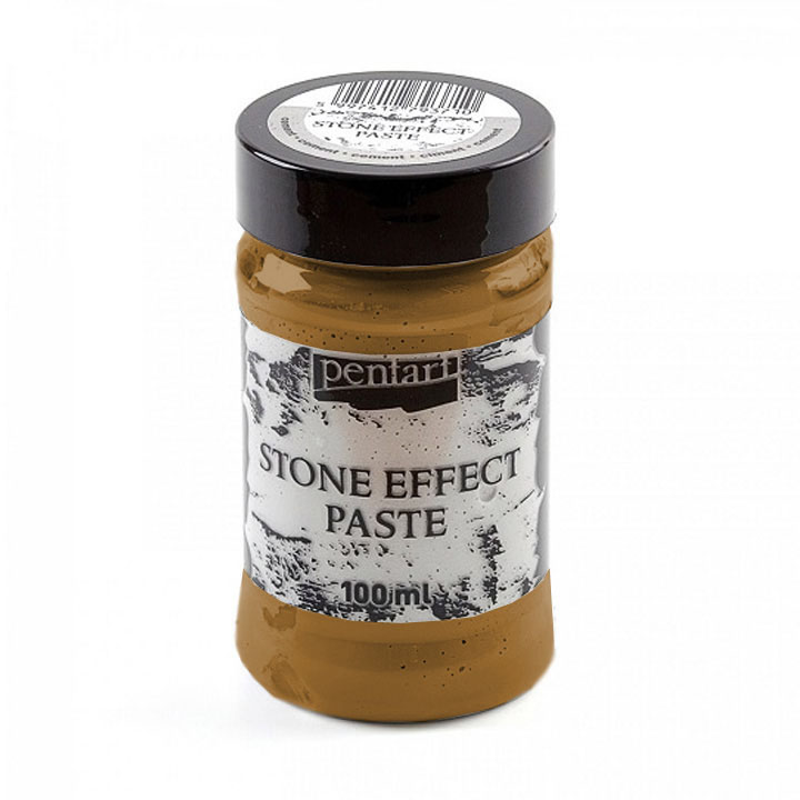 Pasta za efekat kamena Pentart 100 ml