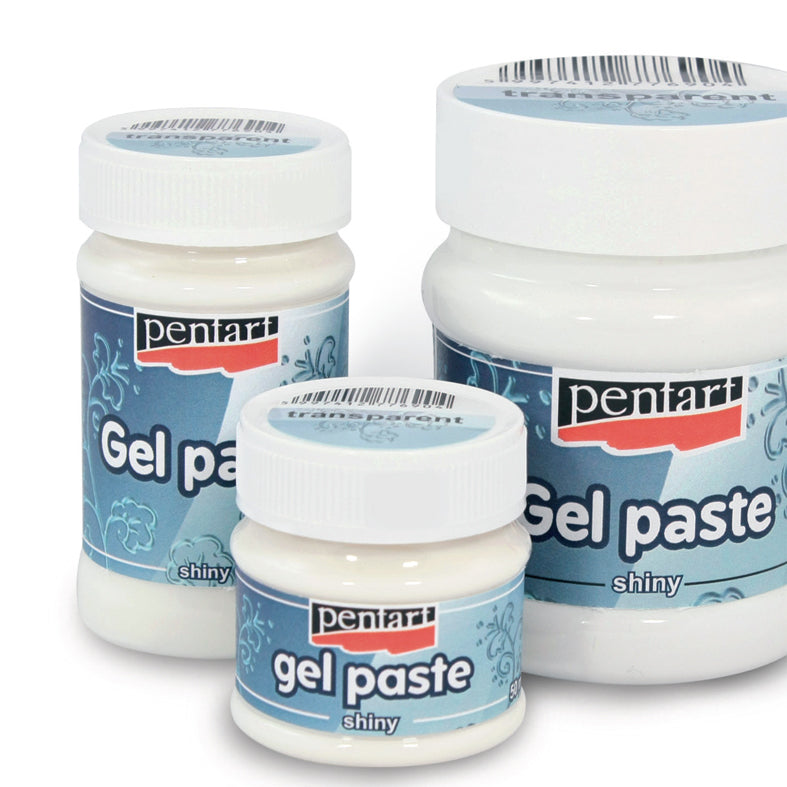 Strukturalna gel pasta sjajna