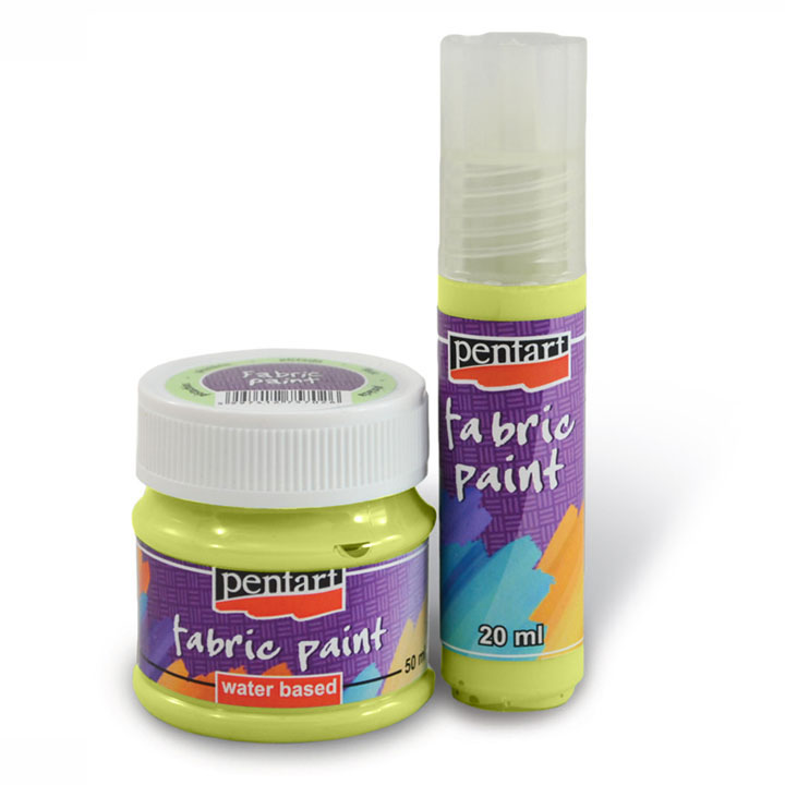 Boja za tekstil PENTART - 20 ml