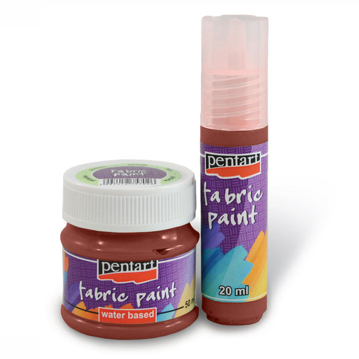 Boja za tekstil PENTART - 20 ml