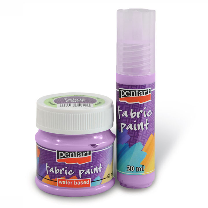 Boja za tekstil PENTART - 20 ml
