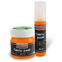Boja za tekstil NEON 20 ml