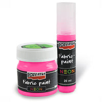 Boja za tekstil NEON 50 ml