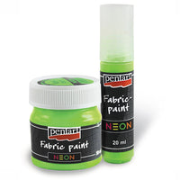 Boja za tekstil NEON 50 ml