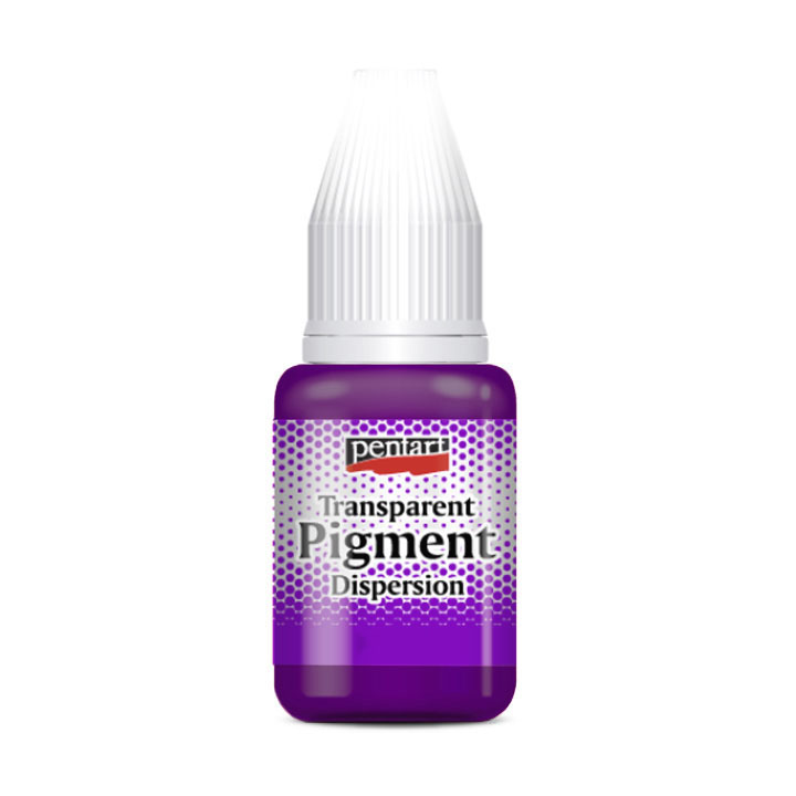 Transparentna pigmentovana disperzija 20 ml – Purple