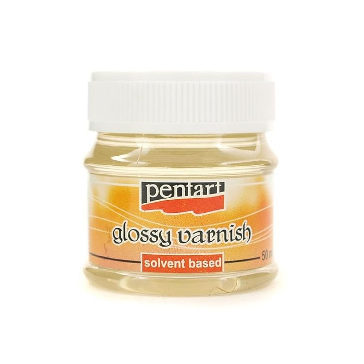 Završni lak sjajni Pentart