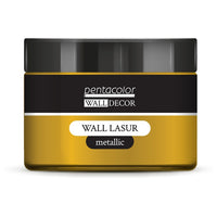 Metalik glazura za zidove 150 ml