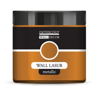 Metalna glazura za zidne dekoracije 500 ml – Bronza