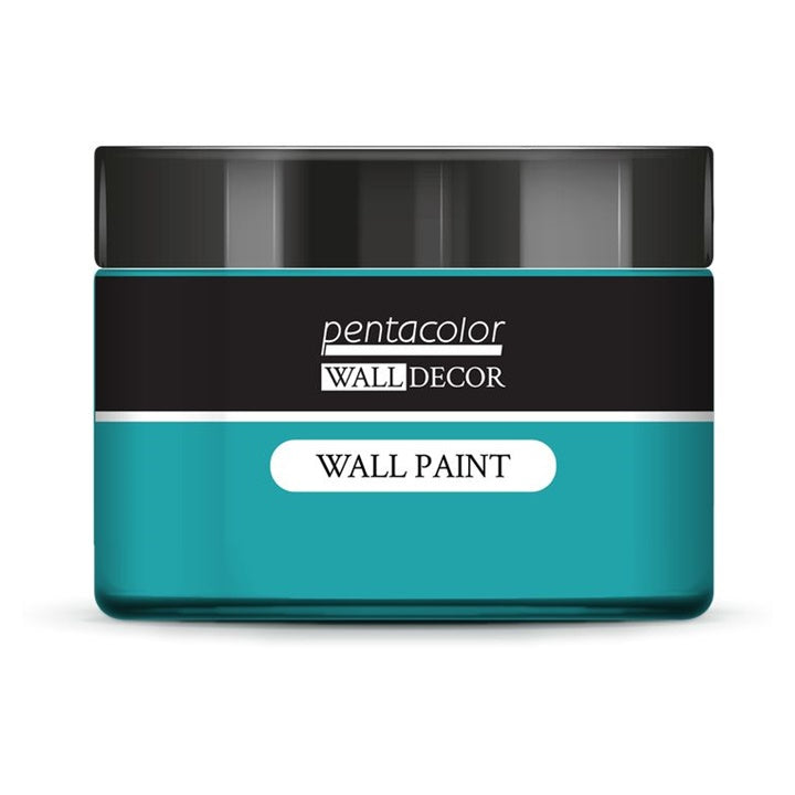 Boja za zidne dekoracije 150 ml – Azurno more