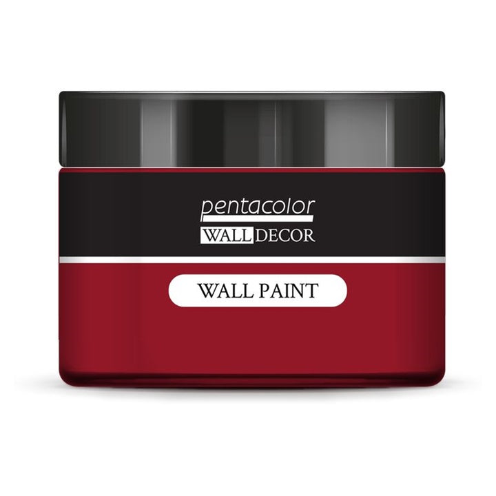 Boja za zidne dekoracije 150 ml – Bordeaux