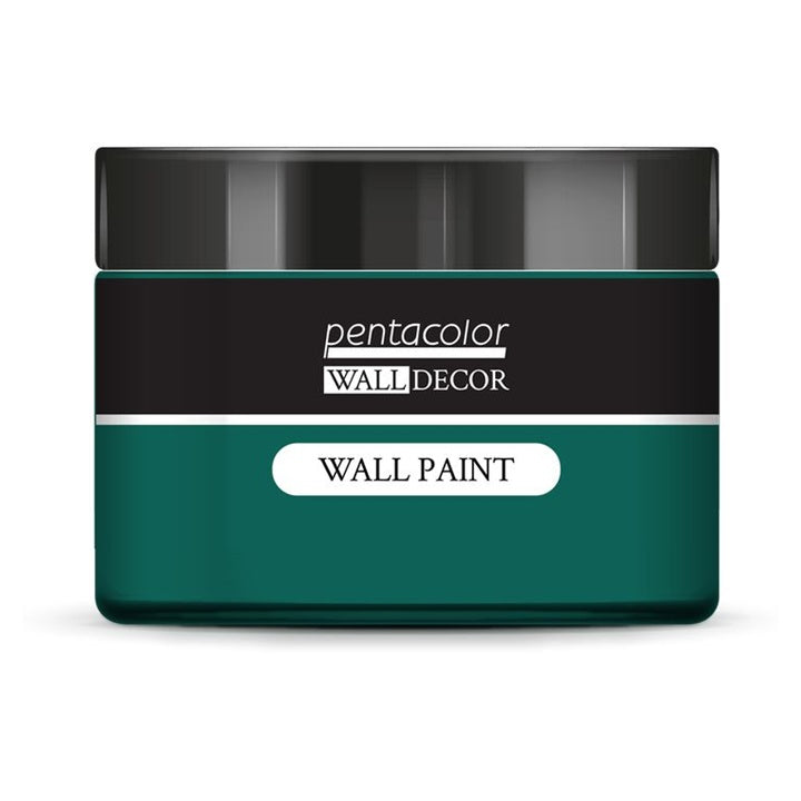 Boja za zidne dekoracije 150 ml – Smaragdno Zelena