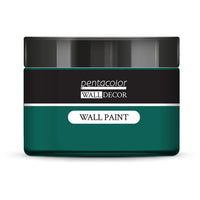 Boja za zidne dekoracije 150 ml – Smaragdno Zelena